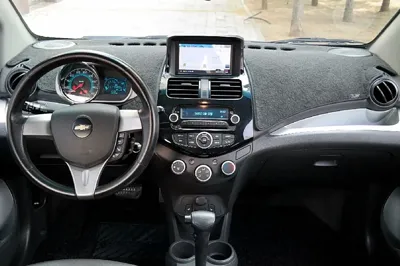 ChevroletGMDaewoo Spark