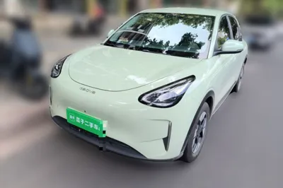 Geely Galaxy Geome