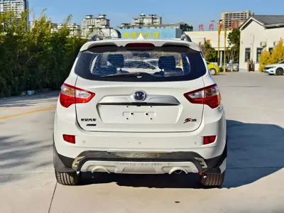 Changan CS35