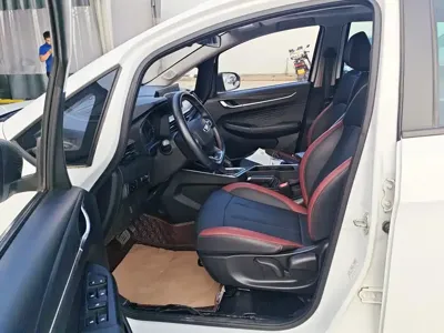 Geely Vision X3