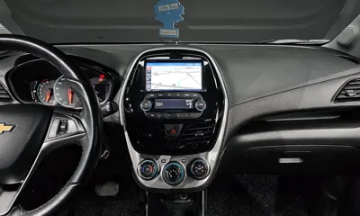 ChevroletGMDaewoo Spark