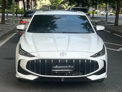 MG MG5