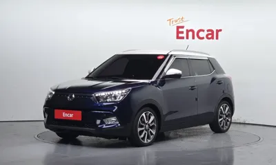 KG_Mobility_Ssangyong TIBOLI