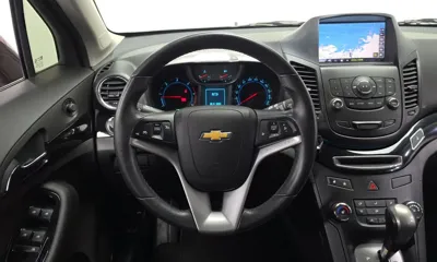 ChevroletGMDaewoo Orlando