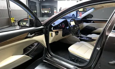 Kia K7
