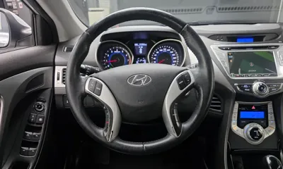 Hyundai Avante
