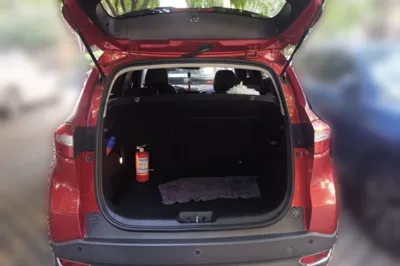 Changan CS15