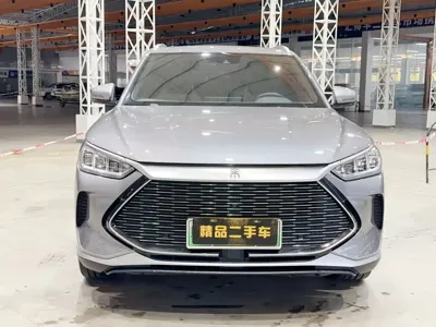 BYD PLUS New Energy