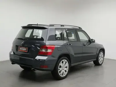 Mercedes-Benz GLK-Class (Import)