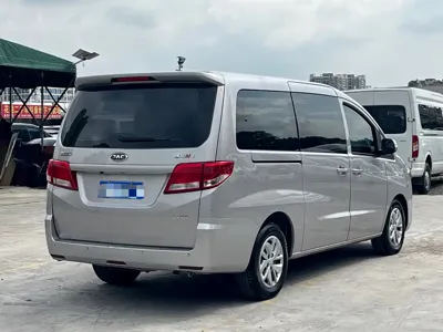 JAC Refine Refine M4