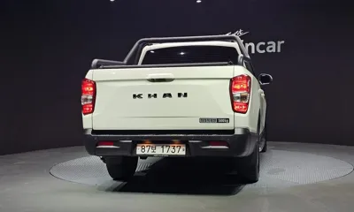 KG_Mobility_Ssangyong Rexton