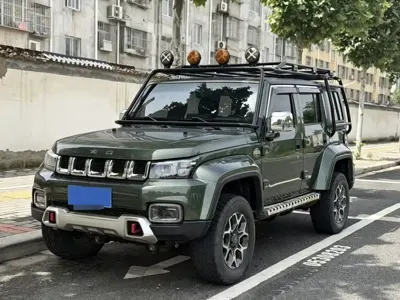 Beijing Off-Road BJ40