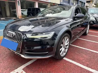 Audi A6 (Import)