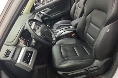 Geely Auto Emgrand X7 Sport
