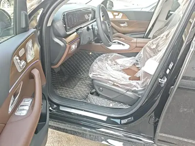 Mercedes-Benz 奔驰GLE(进口)