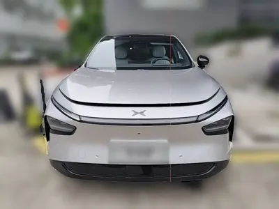 Xpeng 小鹏G7