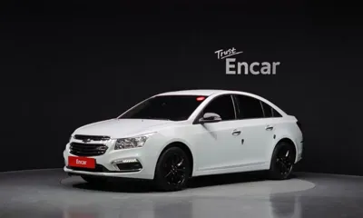 ChevroletGMDaewoo Cruze