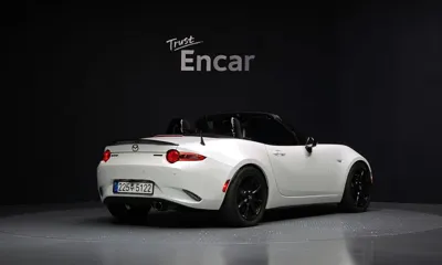 Mazda MX-5 Miata
