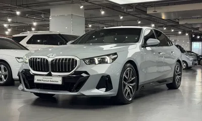 BMW 5-Series