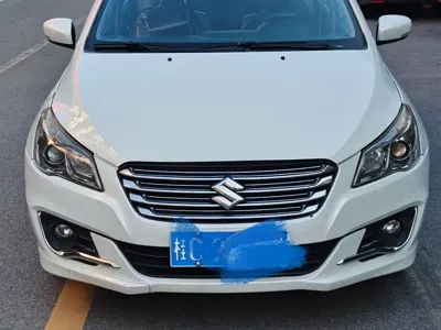 Suzuki Alivio