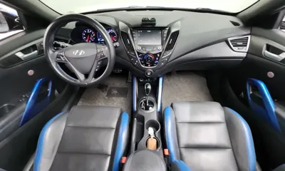 Hyundai Veloster