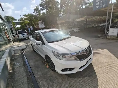 Honda Crider