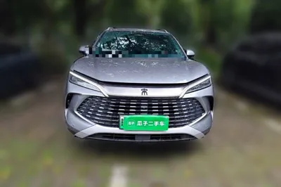 BYD Song L DM-i