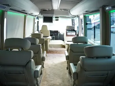 Nissan Civilian