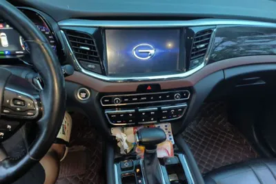 GAC Trumpchi GS8