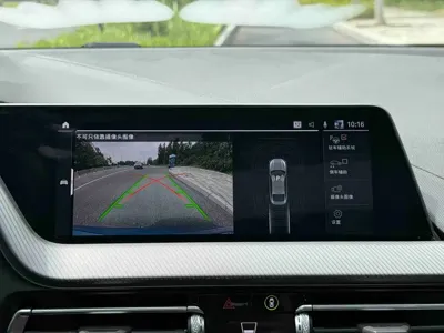 BMW 2 Series (Import)
