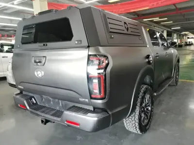 Great Wall Pao