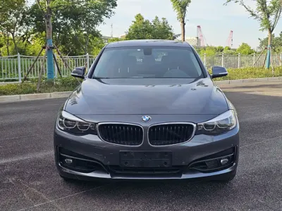 BMW 3 Series GT