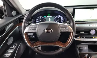 Kia K9