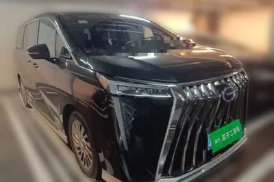 GAC Trumpchi M8