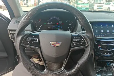 Cadillac ATS-L