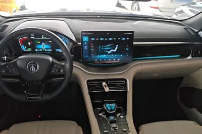 BYD Song PLUS New Energy