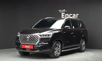 KG_Mobility_Ssangyong Rexton