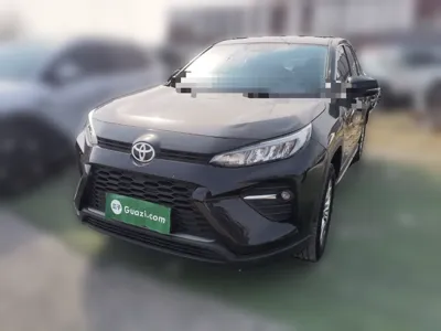 Toyota Wildlander