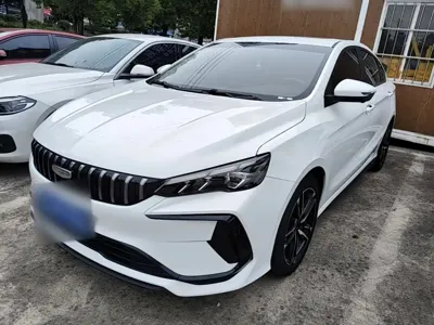 Geely Binrui