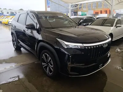 Geely Boyue L