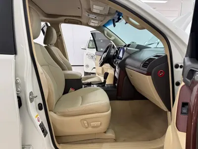 Toyota Prado (Import)