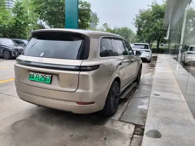 Li Auto Li L9