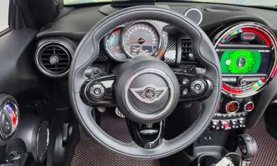 MINI Cooper Convertible