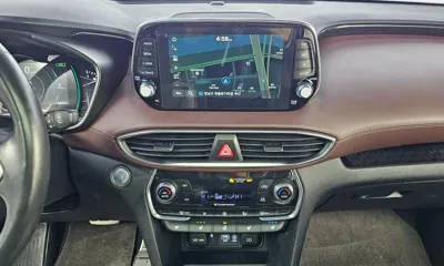 Hyundai Santafe