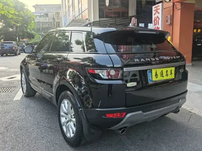 Land Rover Evoque (Import)