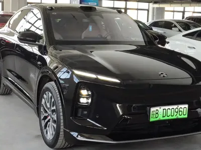 Nio EC6