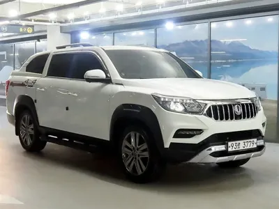 KG_Mobility_Ssangyong Rexton
