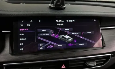 Kia K7
