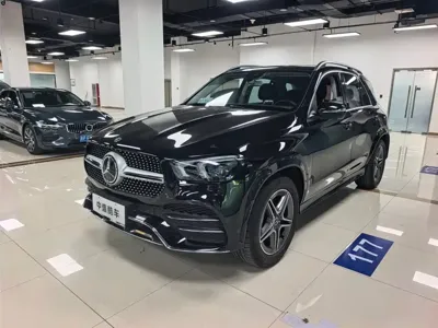 Mercedes-Benz 奔驰GLE(进口)