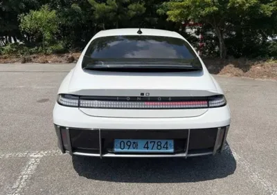 Hyundai Ioniq6